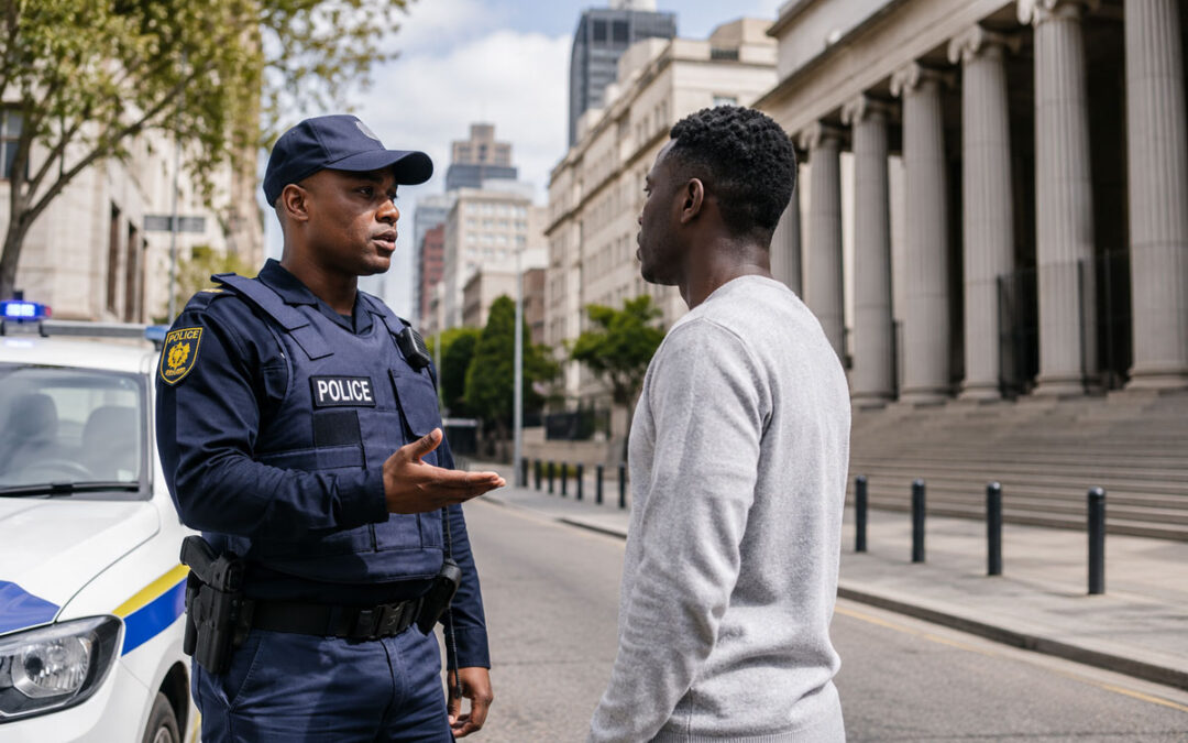Understanding Unlawful Arrests in South Africa and Your Legal Remedies