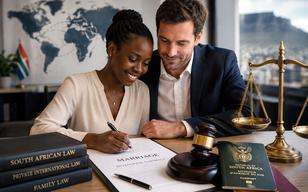 A Landmark Victory for Cross-Border Marriages: The End of the Husband’s Domicile Rule in South African Marriage Law