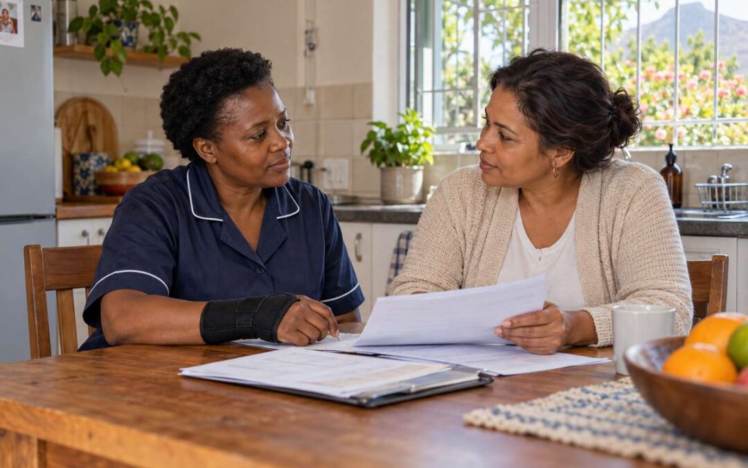Domestic Workers and COIDA: The Right to Compensation for Occupational Injuries and Diseases in South Africa